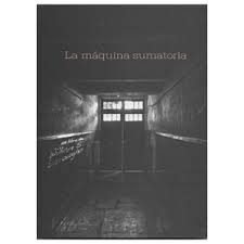MAQUINA SUMATORIA, de WILLIAM S. BURROUGHS | portada del libro