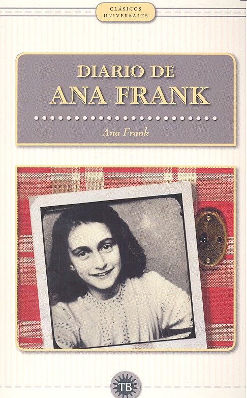 DIARIO DE ANA FRANK, de FRANK, ANA | portada del libro