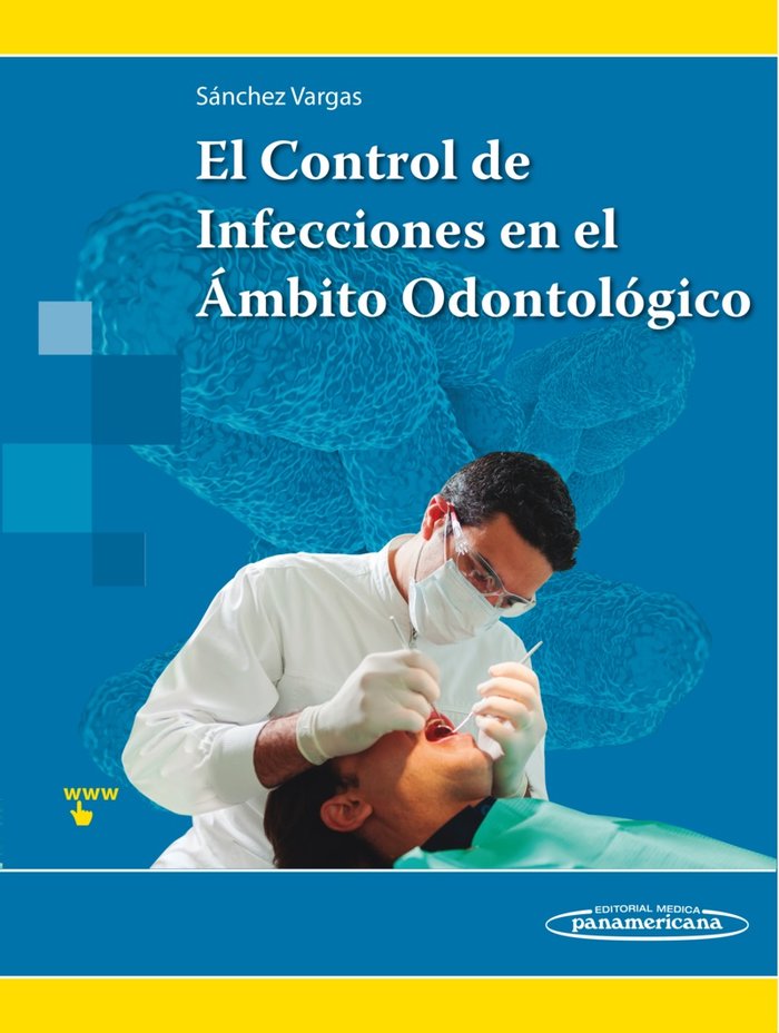 SANCHEZ:El Control Infec Ambito Odonto, de AA.VV. | portada del libro