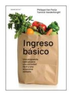 INGRESO BASICO, de Philippe Van Parijs | portada del libro