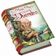 El mundo mágico de los duendes, de AAVV | portada del libro