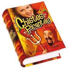 Chistes picantes, de BRICEÑO, ALBERTO | portada del libro