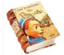 Las aventuras de pinocho, de ALBERTO BRICEÑO | portada del libro