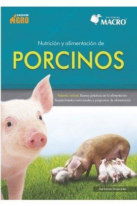 Nutrición y Alimentación de Porcinos, de Quispe Sulca, Gigi | portada del libro