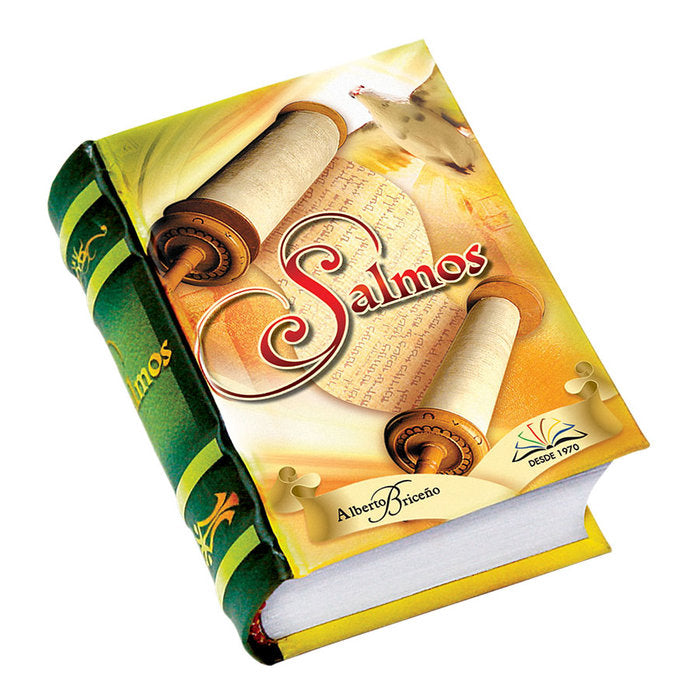 SALMOS | portada del libro