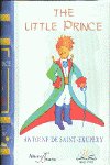 LITTLE PRINCE, THE, de SAINT EXUPERY, ANTOINE | portada del libro