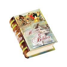 Las mas hermosas enseñanzas de la Biblia, de AA VV | portada del libro