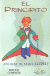EL PRINCIPITO MINI, de AA.VV. | portada del libro