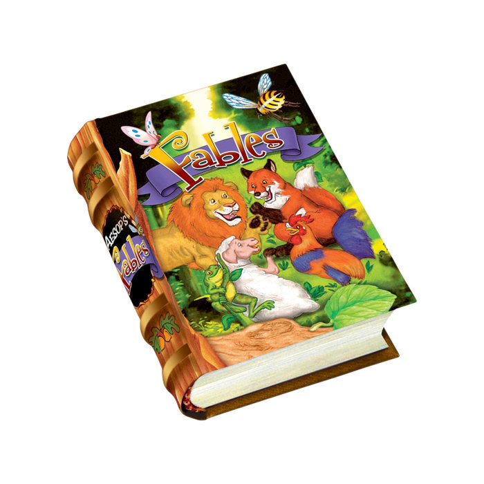 FABLES (FRANCES) | portada del libro