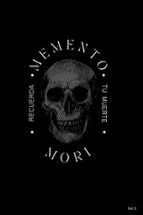 MEMENTO MORI - RECUERDA TU MUERTE, de Humberto Montesinos | portada del libro