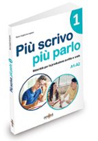 PIU SCRIVO PIU PARLO 1, de Varios autores | portada del libro