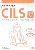 PERCORSO CILS UNO - B1, de Varios autores | portada del libro