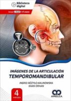 ROZYLO IMAGENES DE LA ARTICULACION TEMPOROMANDIBULAR, de INGRID ROZYLO KALINOWSKA | portada del libro