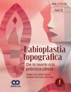 LABIOPLASTIA TOPOGRAFICA DE LA TEORIA A LA PRACTICA CLINICA, de PABLO GONZALEZ ISAZA | portada del libro