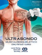ULTRASONIDO MUSCULOESQUELETICO COMO POR QUE Y CUANDO, de LORELEI WARING | portada del libro