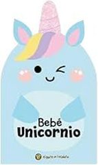 BEBE UNICORNIO, de Varios autores | portada del libro