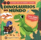 DINOSAURIOS DEL MUNDO, de Varios autores | portada del libro