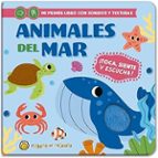 ANIMALES DEL MAR, de Varios autores | portada del libro