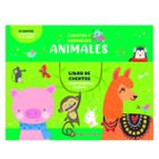 ANIMALES (LIBRO+PUZLE) ("CUENTOS Y SORPRESAS"), de Varios autores | portada del libro