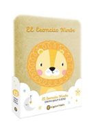 EL LEONCITO NIMBO ("LIBRO PELUCHE"), de Varios autores | portada del libro
