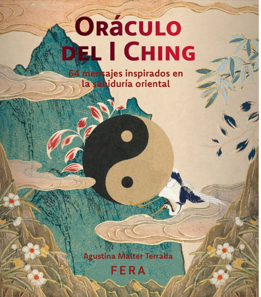 ORACULO ICHING, de MALTER TERRADA, AGUSTINA | portada del libro