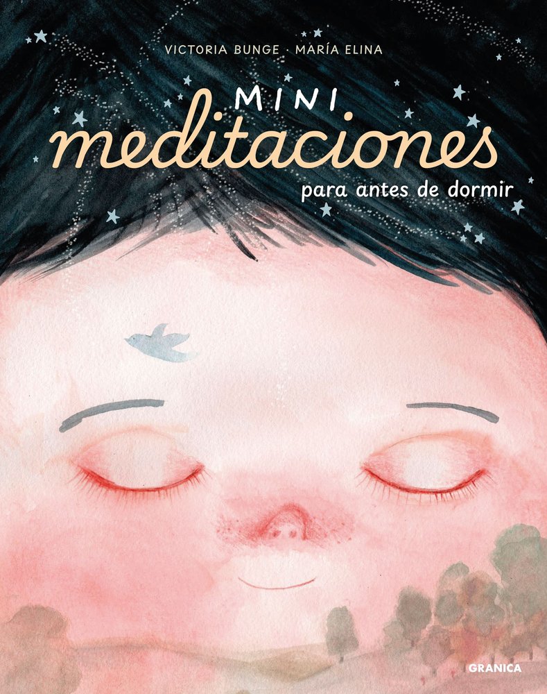 MINIMEDITACIONES PARA ANTES DE IR A DORMIR, de ELINA, MARIA | portada del libro
