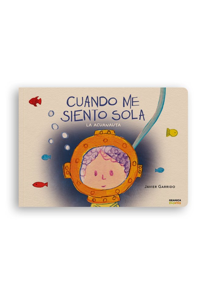 CUANDO ME SIENTO SOLA, de GARRIDO, RODOLFO JAVIER | portada del libro