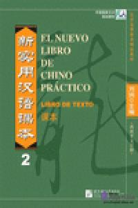 EL NUEVO LIBRO DE CHINO PRACTICO 2 ALUMNO, de XUN | portada del libro