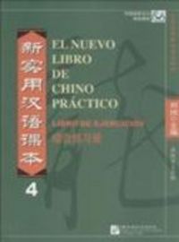 EL NUEVO LIBRO DE CHINO PRACTICO 4 EJERCICIOS + CD/MP3 | portada del libro