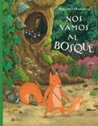 NOS VAMOS AL BOSQUE, de Katarína Macurová | portada del libro
