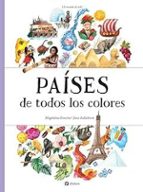 PAISES DE TODOS LOS COLORES, de JANS SEDLA?KOVA | portada del libro