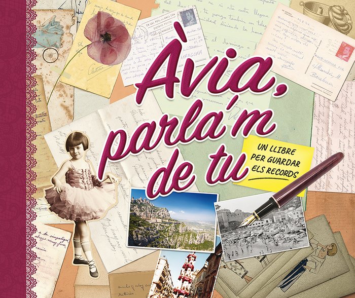 Avia, parla?m de tu, de Koprivova, Monika | portada del libro