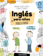 INGLES PARA NIÑOS FRASE A FRASE, de Varios autores | portada del libro