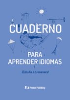 CUADERNO PARA APRENDER IDIOMAS AZUL, de Varios autores | portada del libro