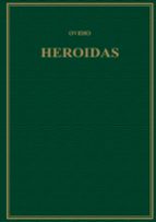 Heroidas, de Ovidio | portada del libro