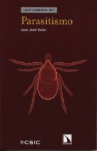 Parasitismo, de JUAN JOSE SOLER | portada del libro