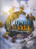 El agua y la vida, de Martí BoadaROSER MANEJA | portada del libro