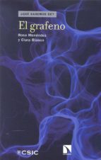 El grafeno, de ROSA MARIA MENENDEZ LOPEZ | portada del libro