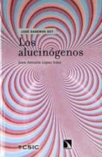 Los alucinógenos, de José Antonio López Sáez | portada del libro