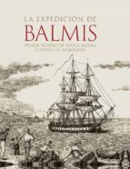 La expedición de Balmis : primer modelo de lucha global contra las pandemias, de SUSANA MARIA RAMIREZ MARTIN | portada del li