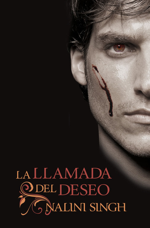 La llamada del deseo (Psi/Cambiantes 10), de Singh | portada del libro