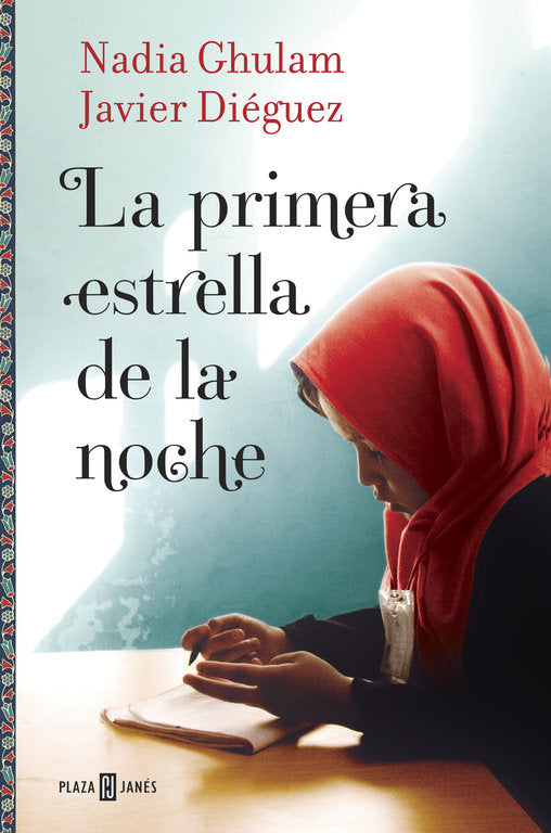 La primera estrella de la noche, de Ghulam, Nadia | portada del libro