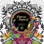 Fuerza Natural (Libro de colorear para adultos), de Catalina Estrada | portada del libro