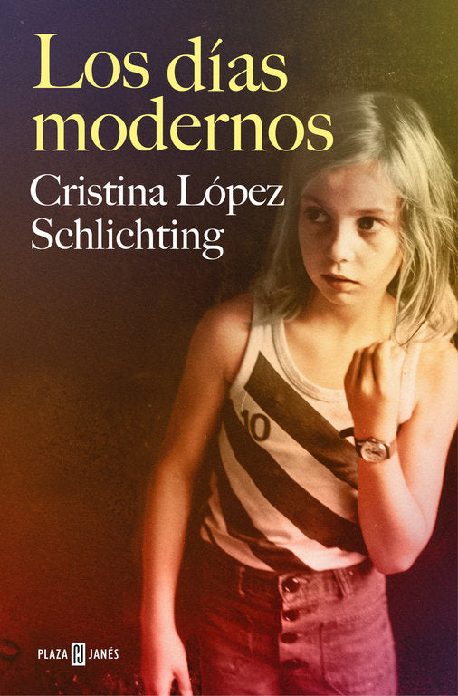Los d¡as modernos, de LOPEZ SCHLICHTING | portada del libro