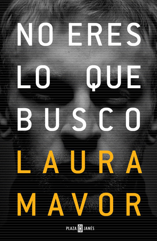 No eres lo que busco, de Mavor | portada del libro
