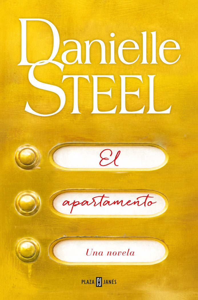 El apartamento, de Steel, Danielle | portada del libro