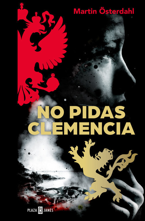 NO PIDAS CLEMENCIA (MAX ANGER SERIES 1), de MARTIN ÖSTERDAHL | portada del libro