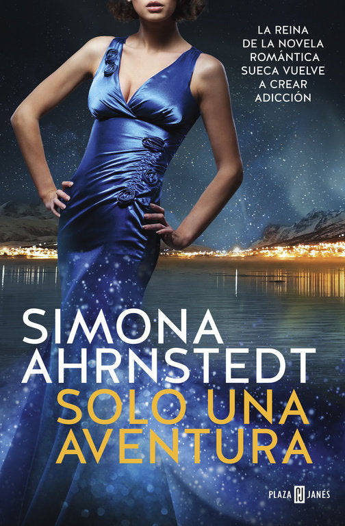 Solo una aventura (Solo tú 3), de Ahrnstedt, Simona | portada del libro