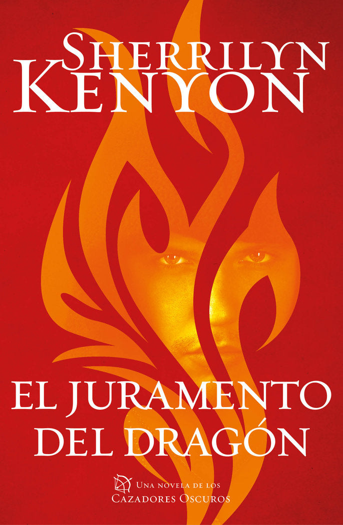 El juramento del dragón (Cazadores Oscuros 27), de Kenyon, Sherrilyn | portada del libro