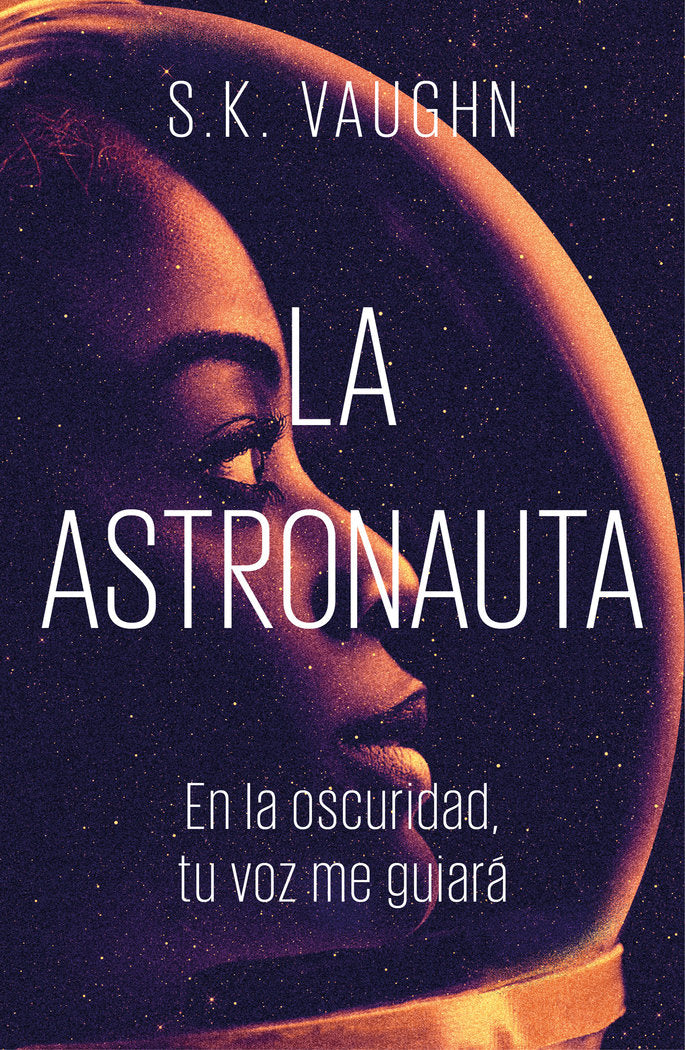 LA ASTRONAUTA, de VAUGHN | portada del libro